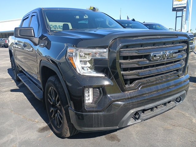 Used 2021 GMC Sierra 1500 Elevation w/ LPO, Elevation Black Package