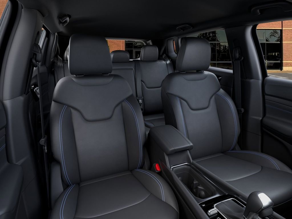 New 2026 Jeep Compass Limited AWD/4WD image 16
