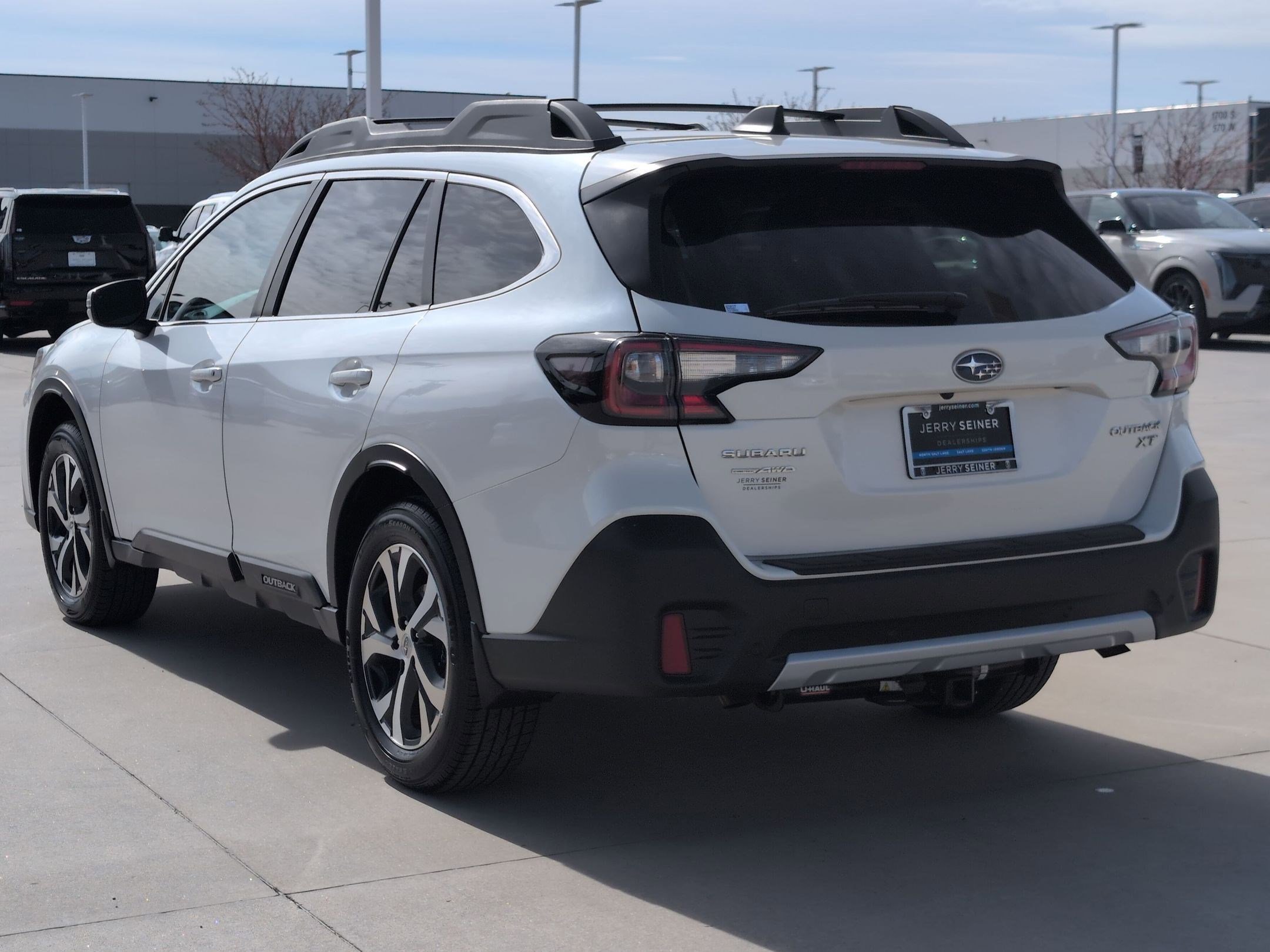 Used 2021 Subaru Outback Limited XT w/ Popular Package #2 image 3