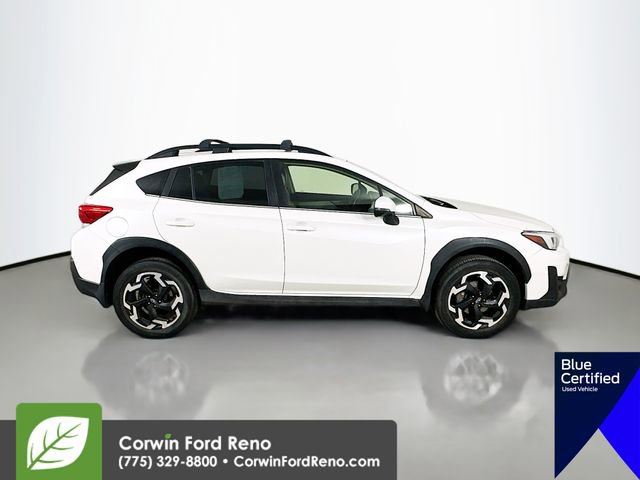 Used 2022 Subaru Crosstrek 2.5i Limited w/ Popular Package #4A AWD/4WD image 11