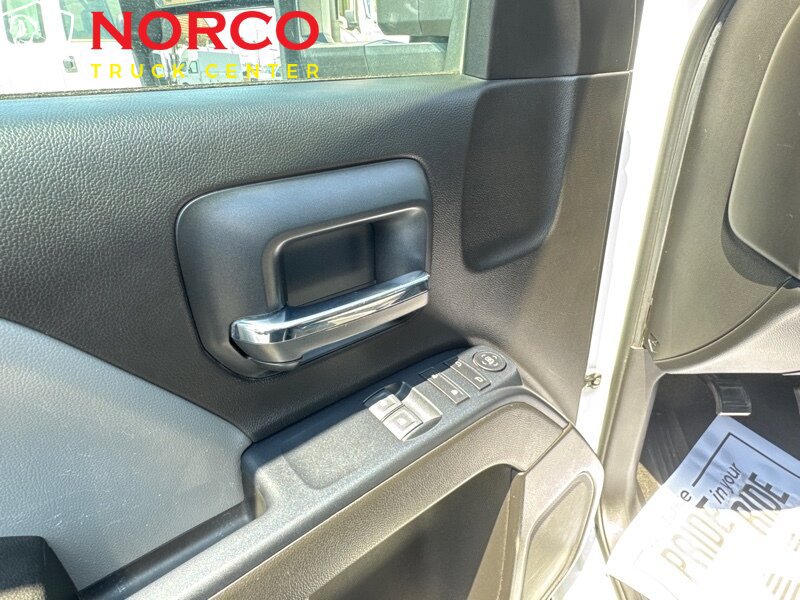 Used 2018 GMC Sierra 3500 2WD Regular Cab w/ Sierra Convenience Package image 16