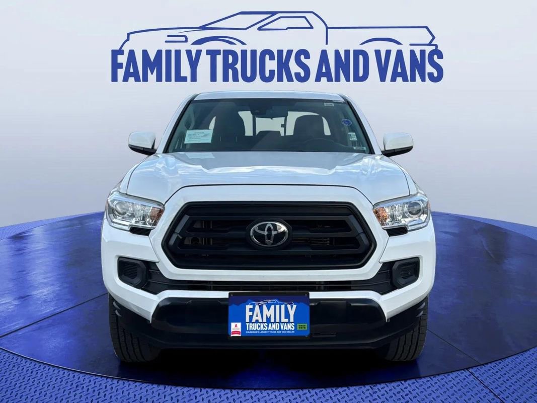 Used 2020 Toyota Tacoma SR AWD/4WD image 8
