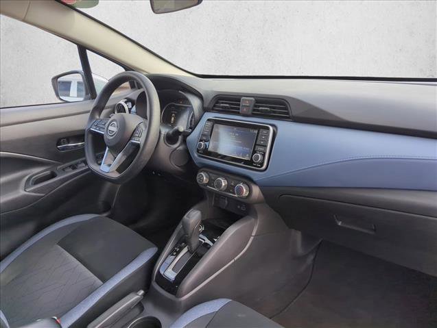 Used 2025 Nissan Versa SV image 21