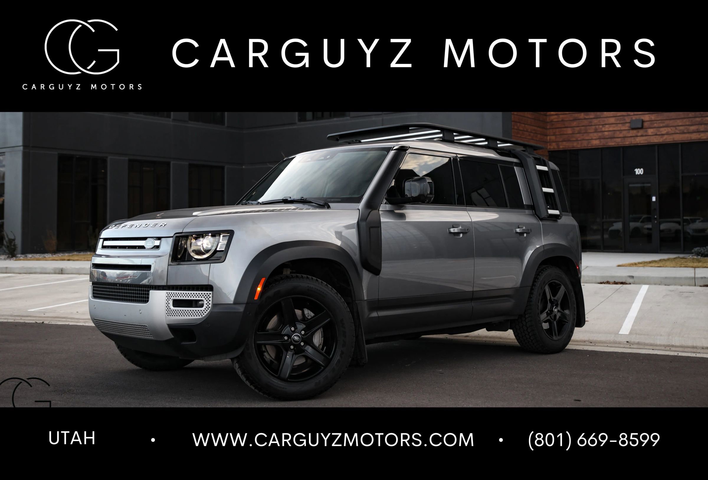 Used 2022 Land Rover Defender 110 SE