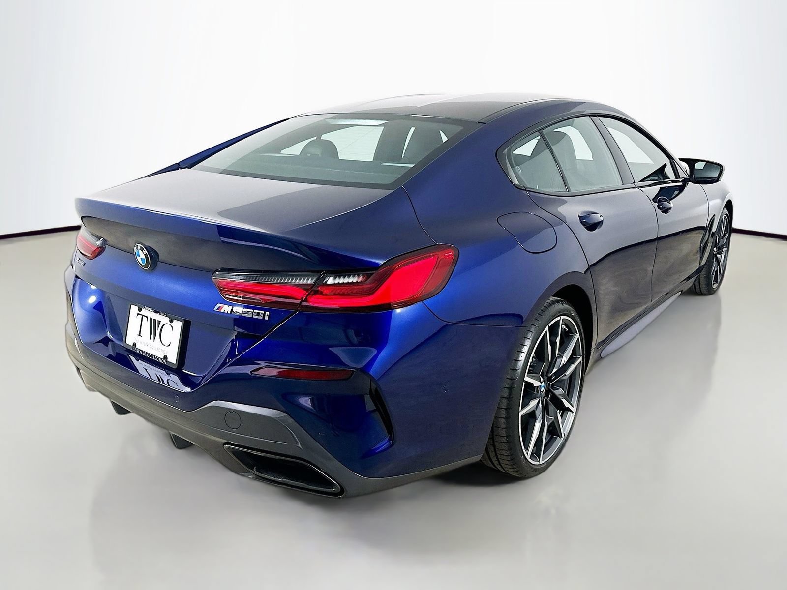 New 2026 BMW M850i xDrive AWD/4WD image 5