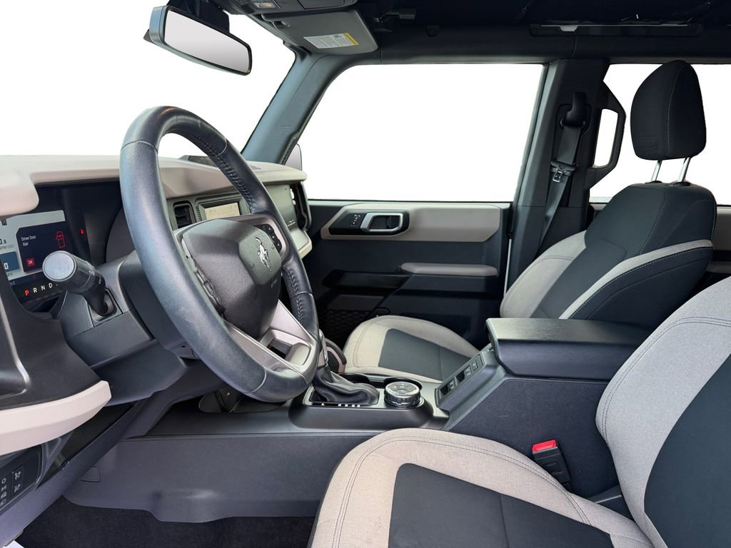 Used 2022 Ford Bronco Big Bend image 9