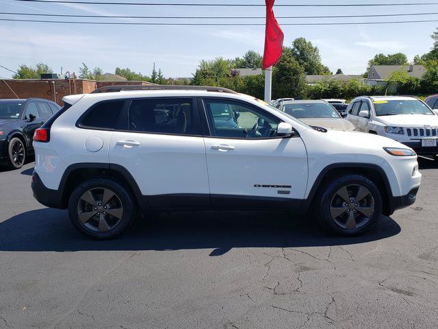 Used 2016 Jeep Cherokee 75th Anniversary AWD/4WD image 8