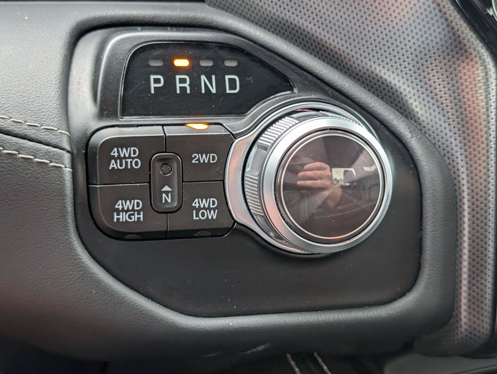 Used 2022 RAM 1500 Limited AWD/4WD image 21