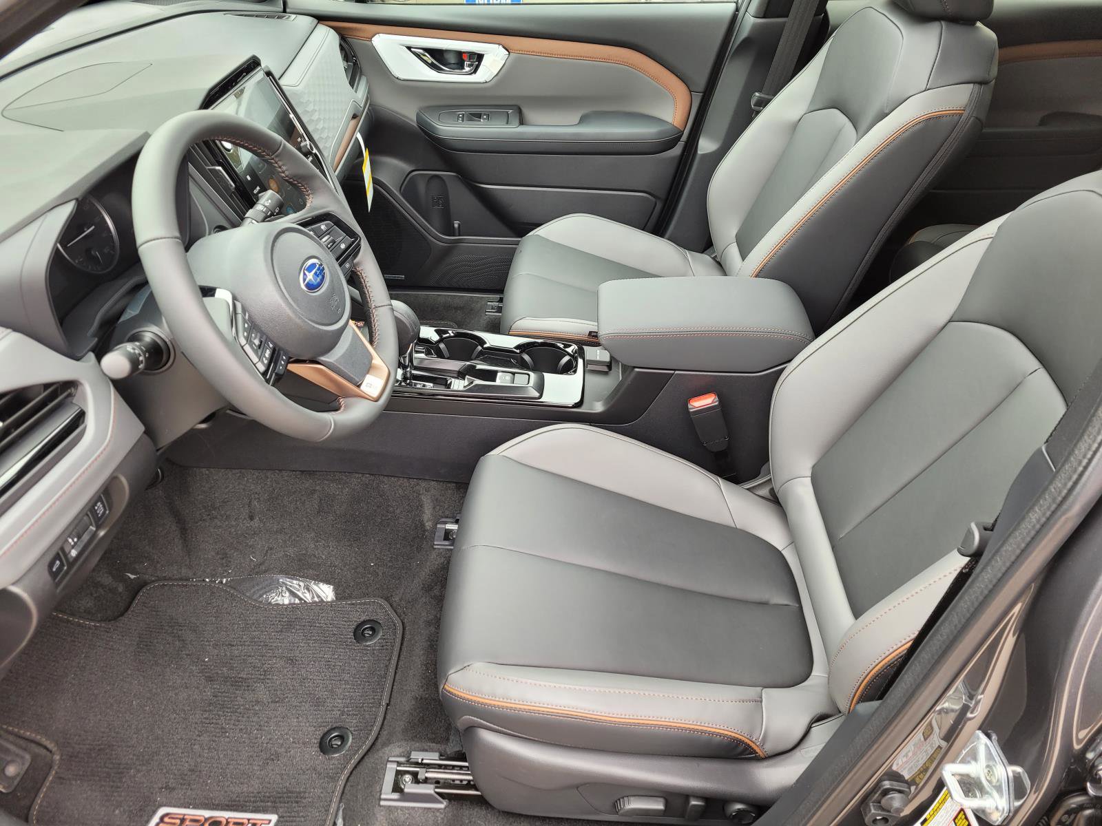 Used 2026 Subaru Forester Sport image 3