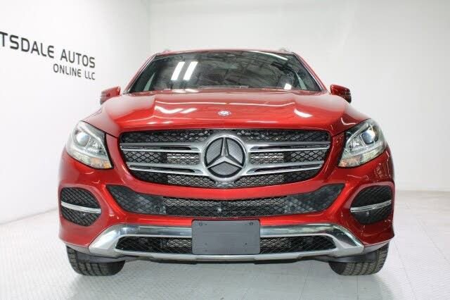 Used 2016 Mercedes-Benz GLE 350 image 11