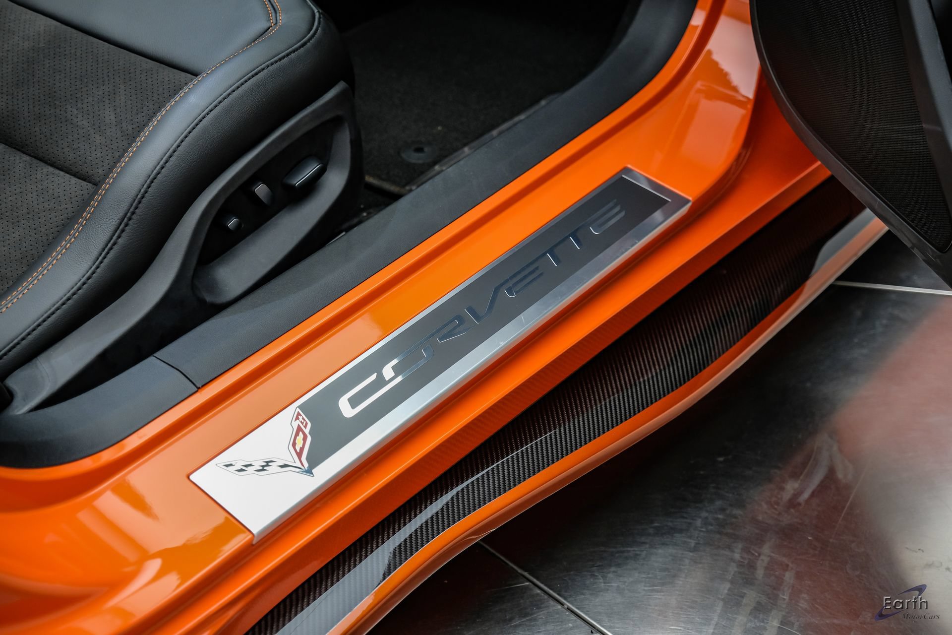 Used 2019 Chevrolet Corvette ZR1 RWD image 63