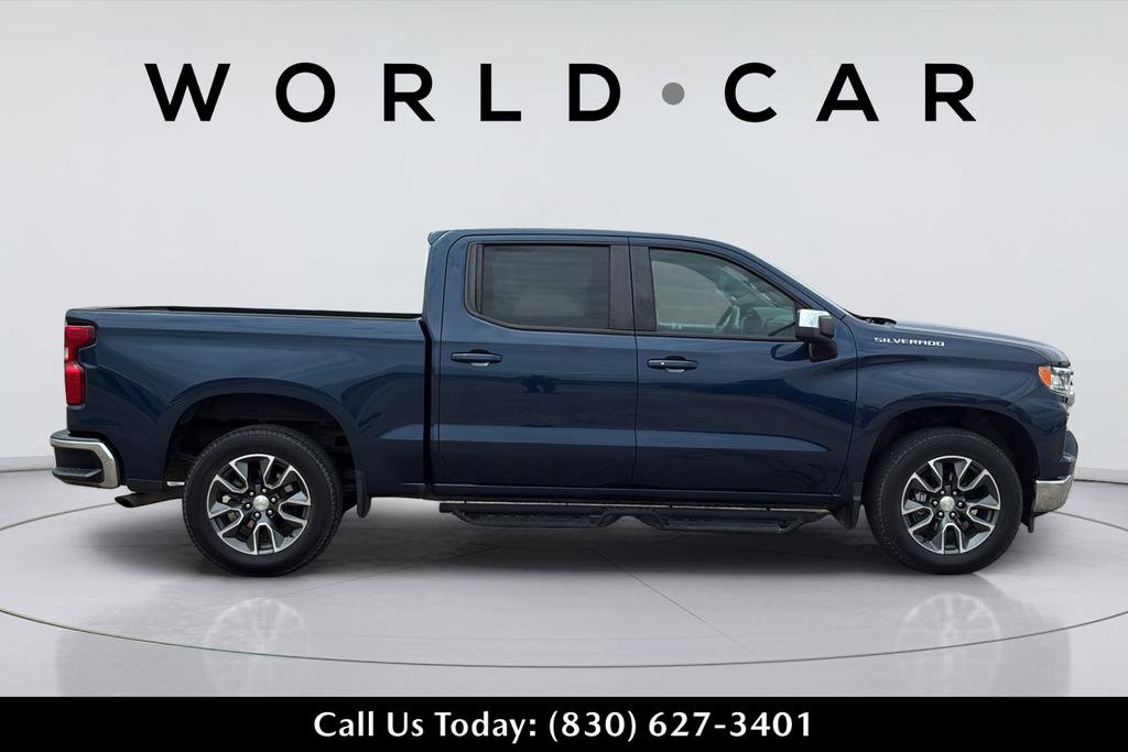 Used 2023 Chevrolet Silverado 1500 LT RWD image 15
