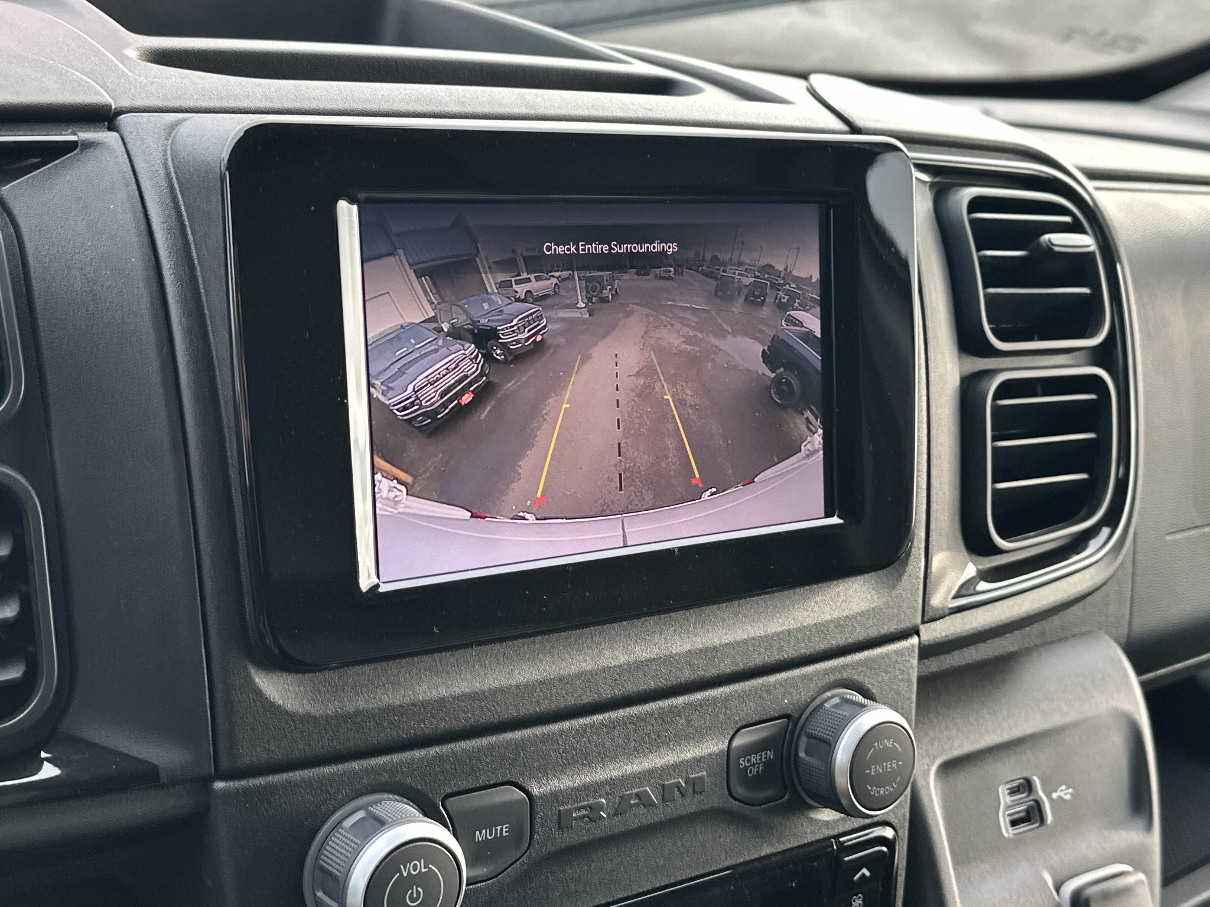 New 2025 RAM ProMaster 2500 w/ Safety Group image 18