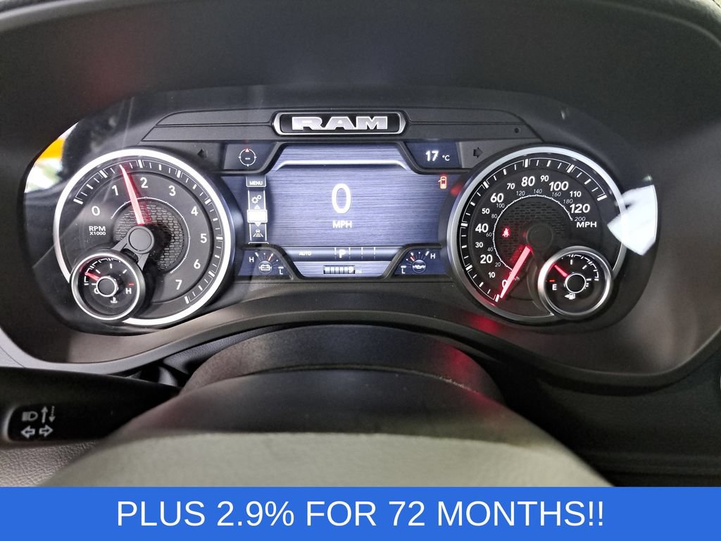 New 2026 RAM 1500 Laramie AWD/4WD image 18