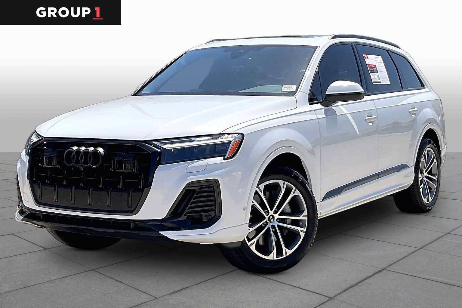 Used 2026 Audi Q7 2.0T Premium AWD/4WD video 1