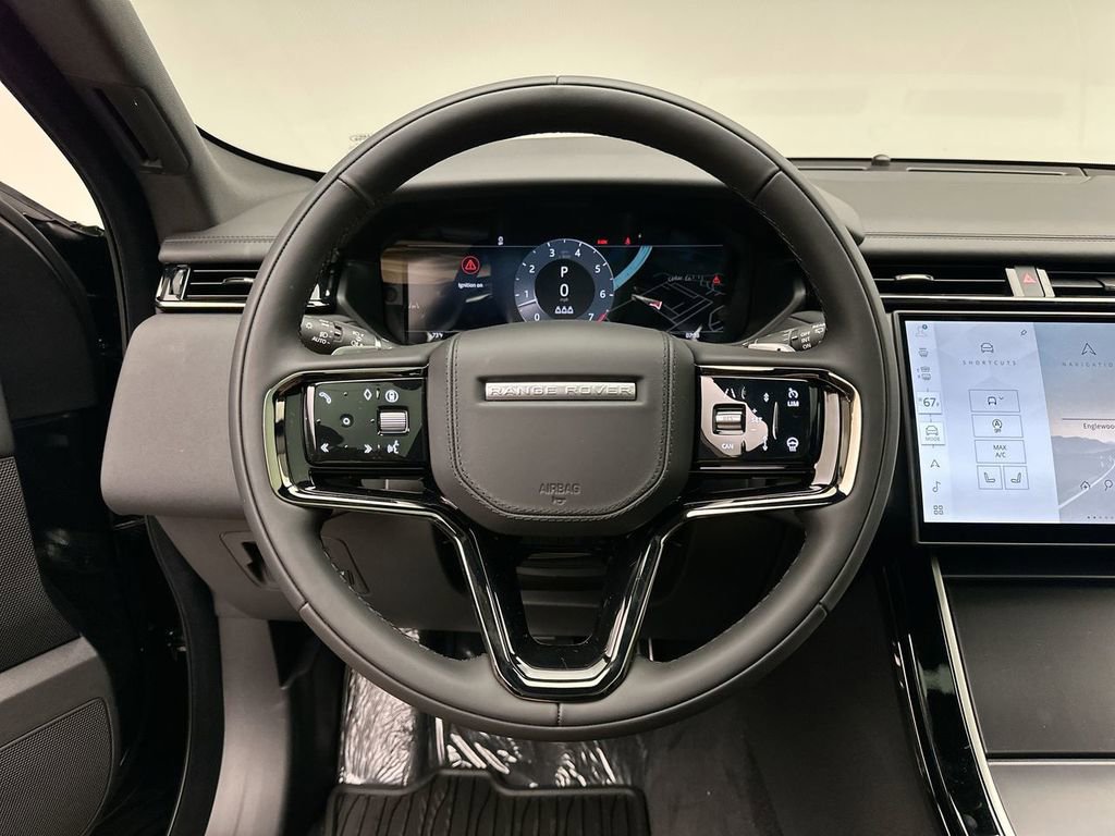 New 2026 Land Rover Range Rover Velar Dynamic SE image 13