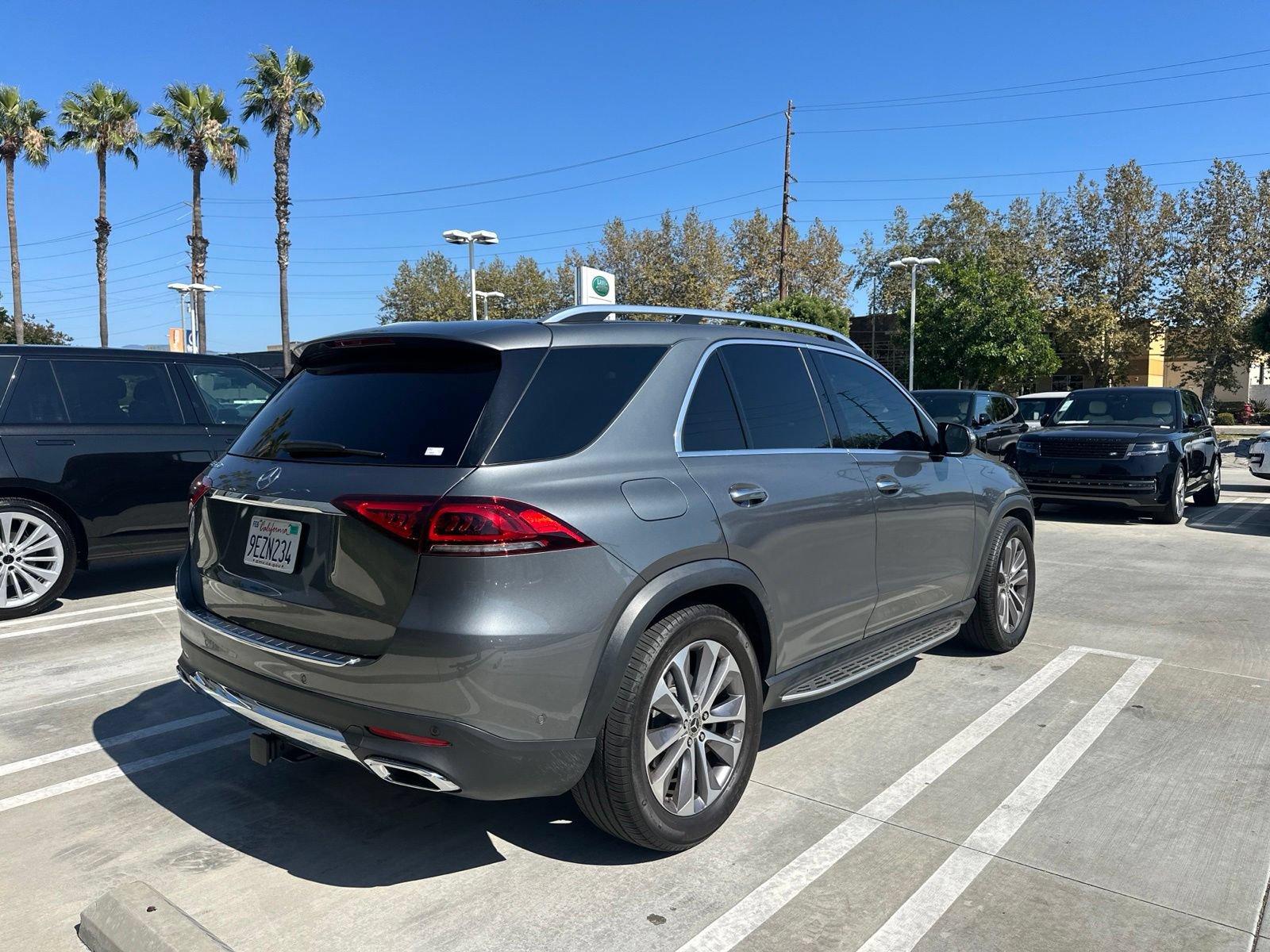 Used 2023 Mercedes-Benz GLE 350 image 3