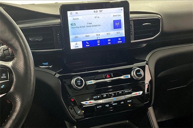 Used 2024 Ford Explorer ST-Line w/ Class IV Trailer Tow Package image 9