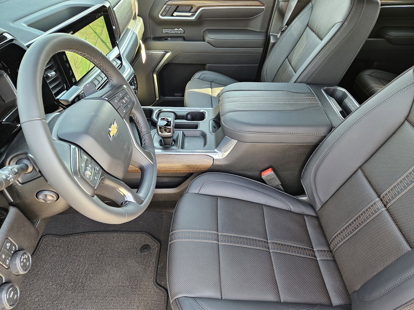 New 2026 Chevrolet Silverado 1500 High Country w/ Technology Package image 9