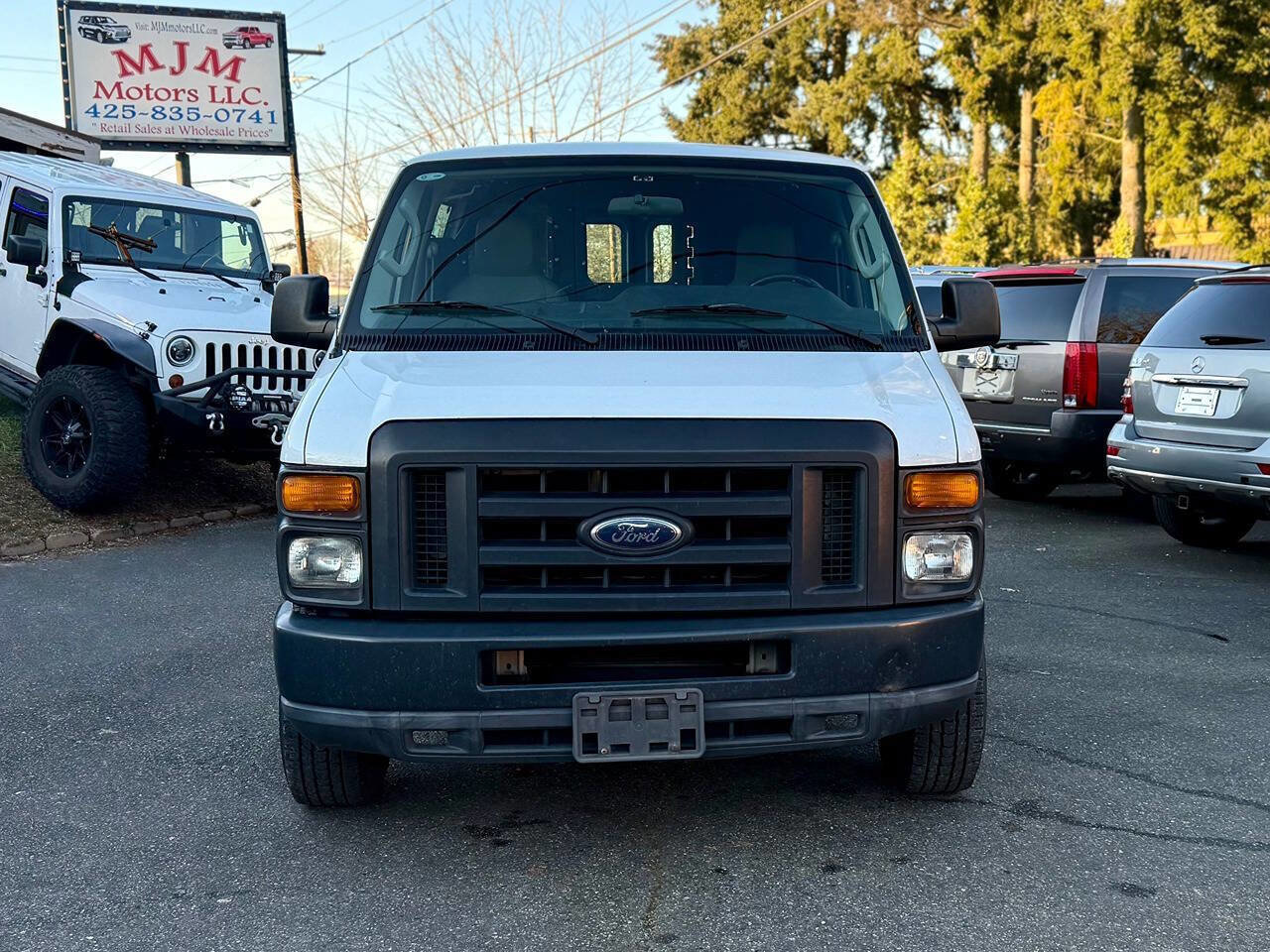 Used 2011 Ford E-250 and Econoline 250 w/ PWR Group RWD image 9