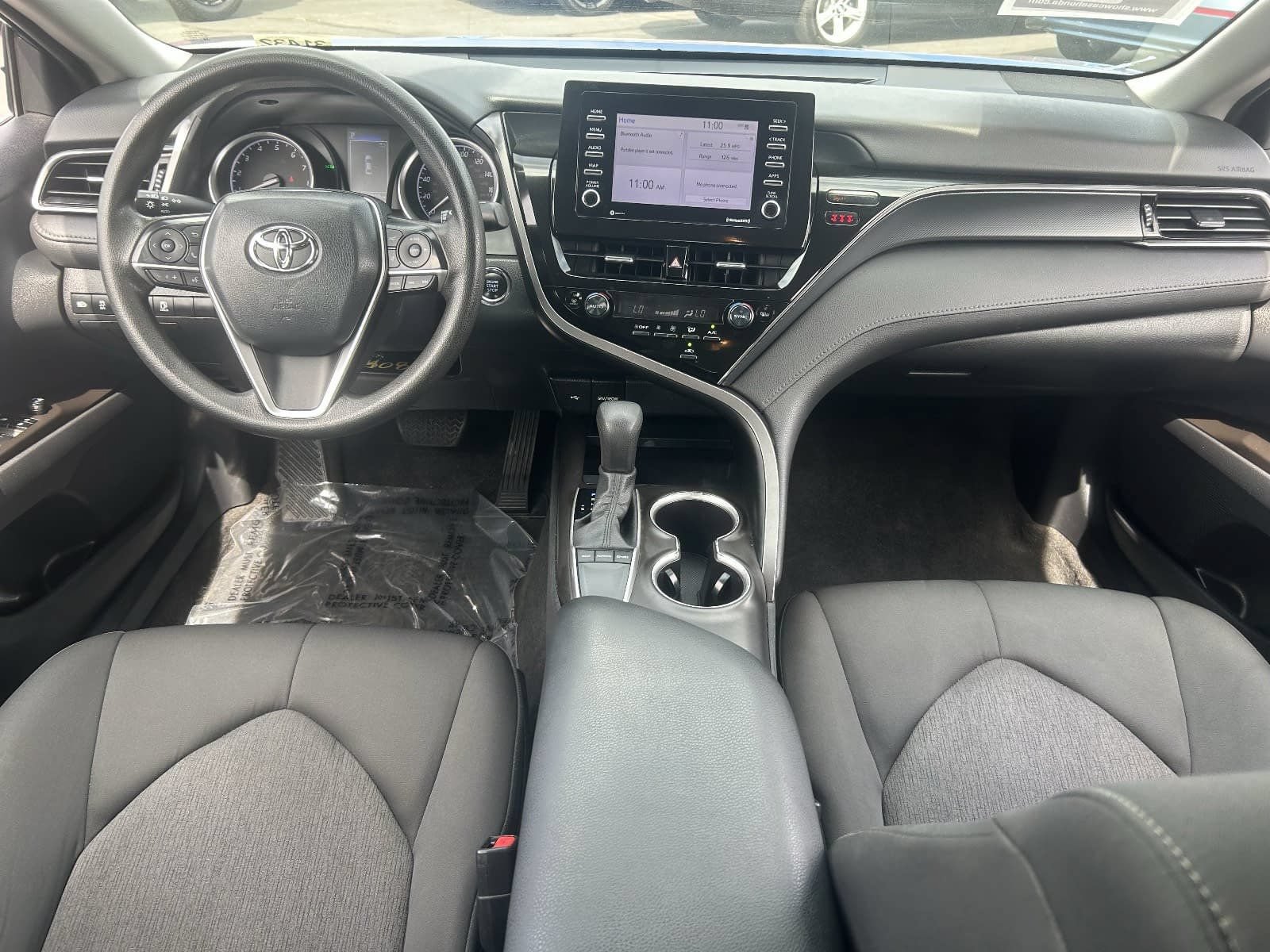 Used 2023 Toyota Camry LE w/ Convenience Package FWD image 18