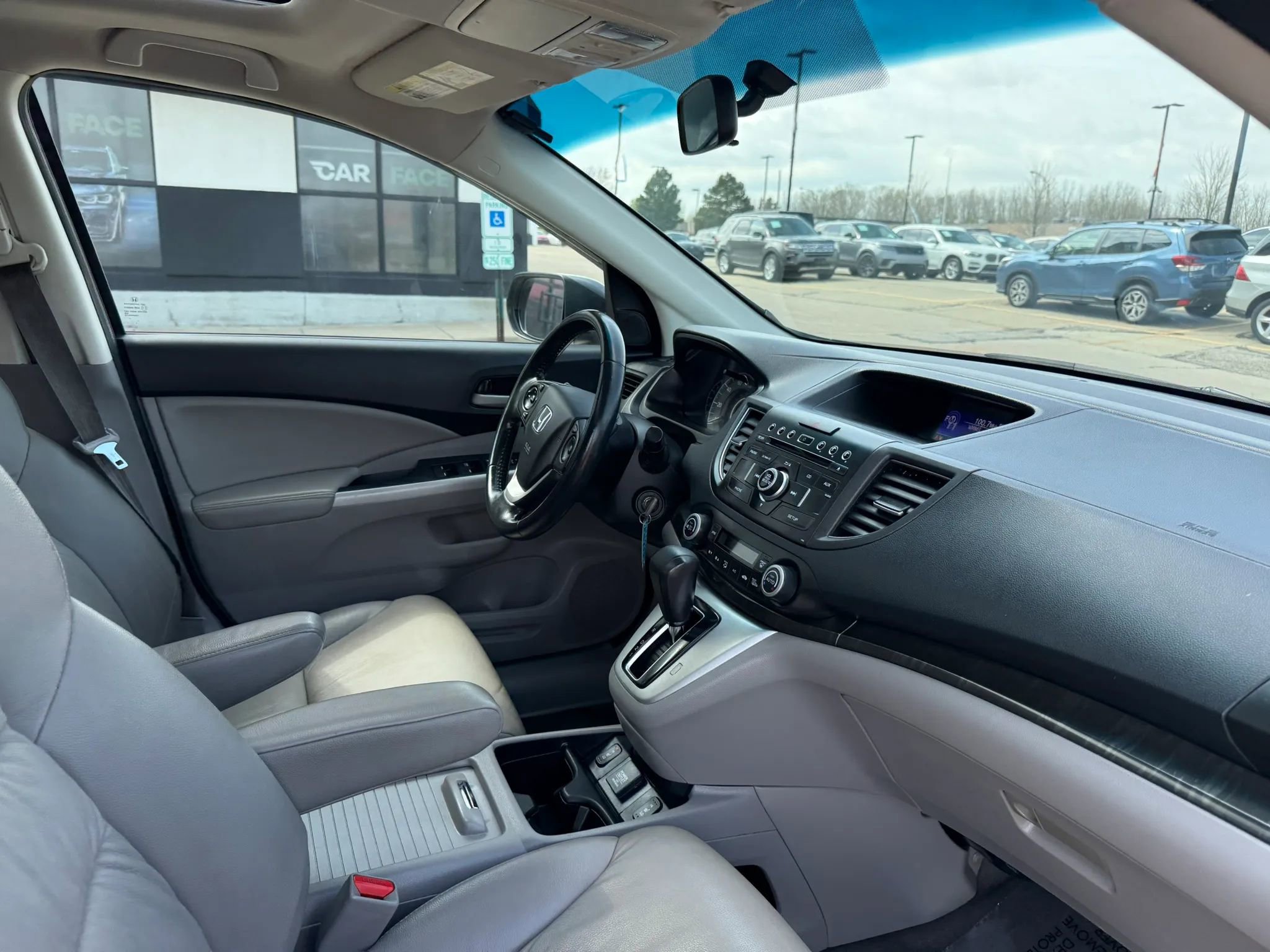 Used 2014 Honda CR-V EX-L image 24