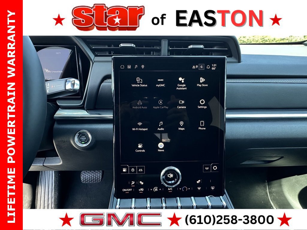 New 2026 GMC Terrain Elevation w/ Technology Package II image 15