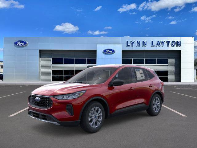 New 2025 Ford Escape Active w/ Cold Weather Package