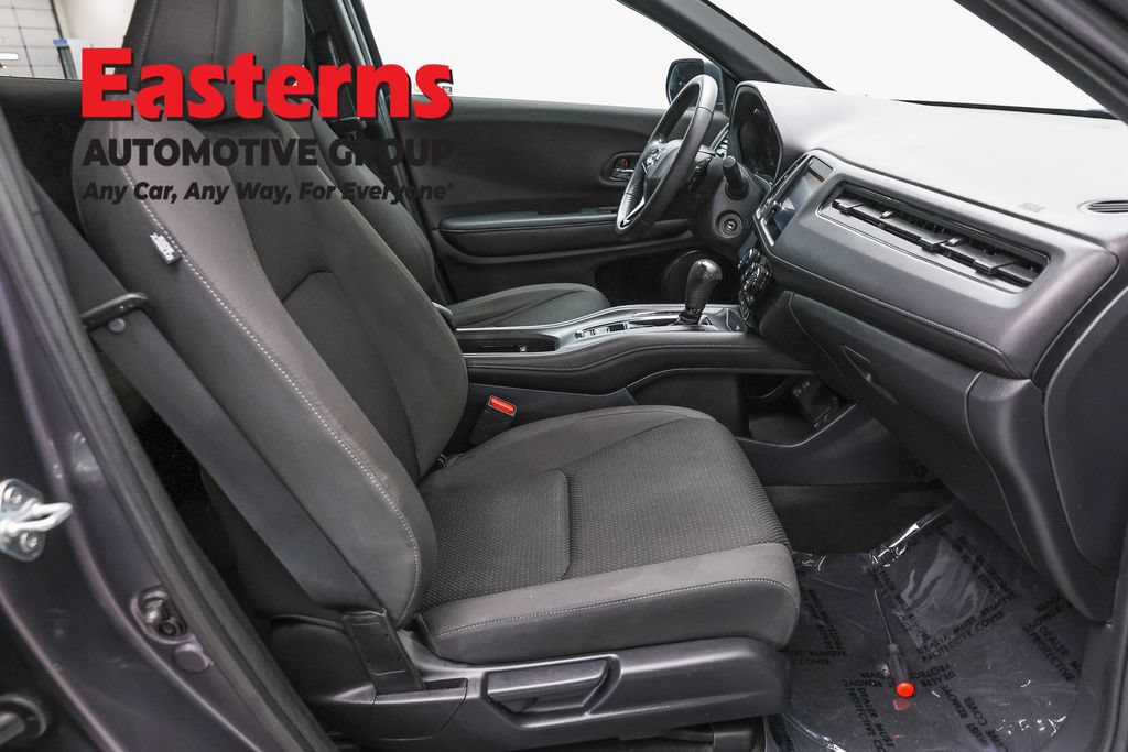 Used 2022 Honda HR-V Sport image 22