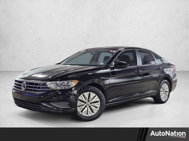Used 2019 Volkswagen Jetta S