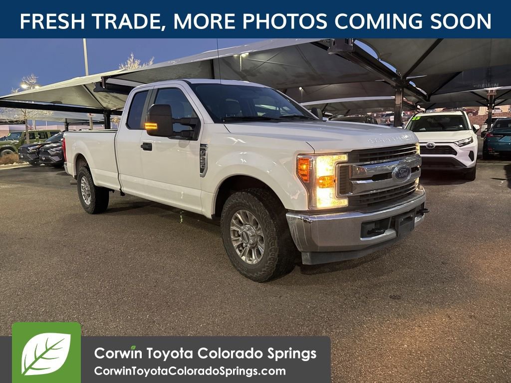 Used 2019 Ford F250 XL w/ XL Value Package
