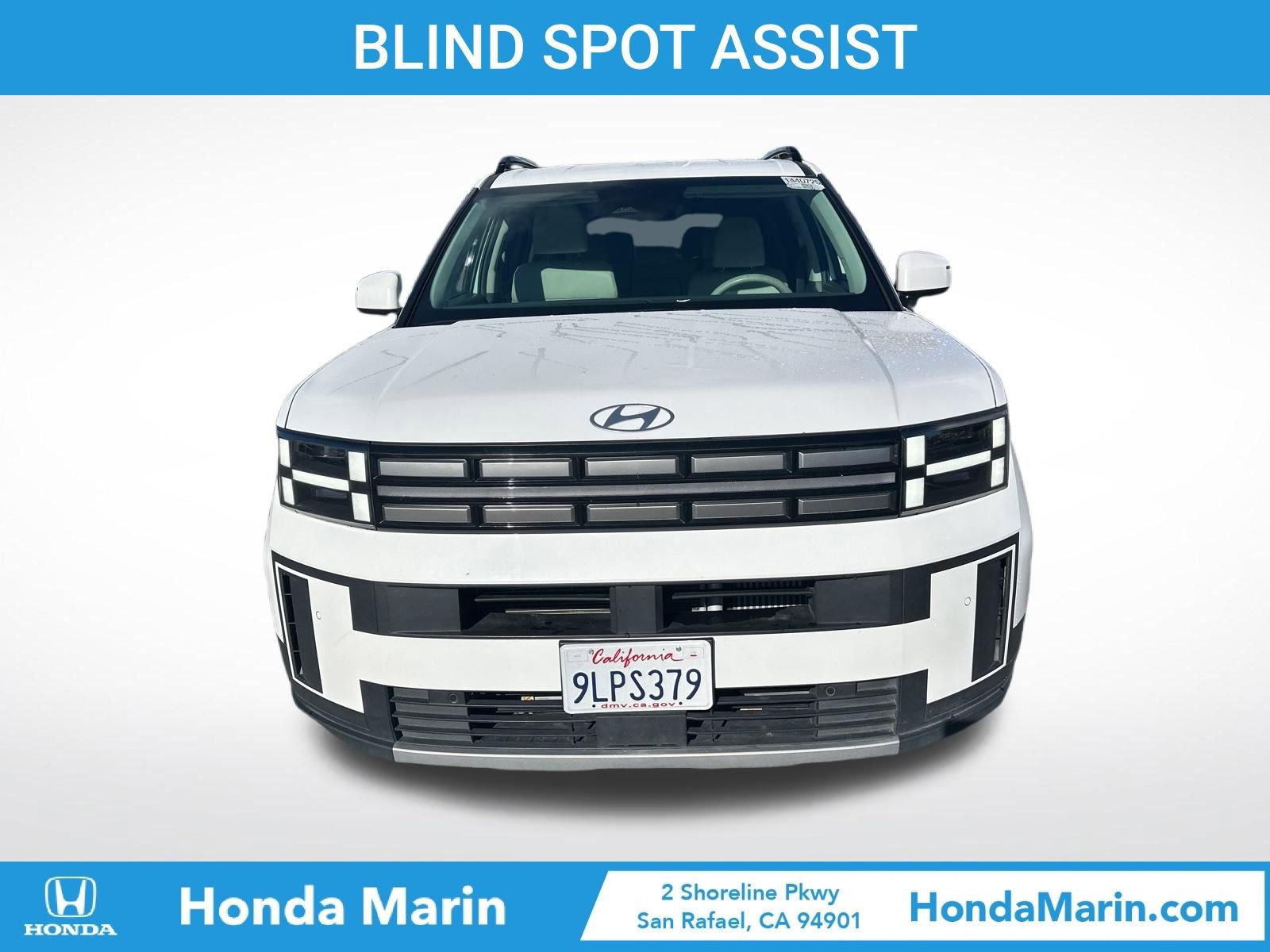 Used 2024 Hyundai Santa Fe SEL image 13