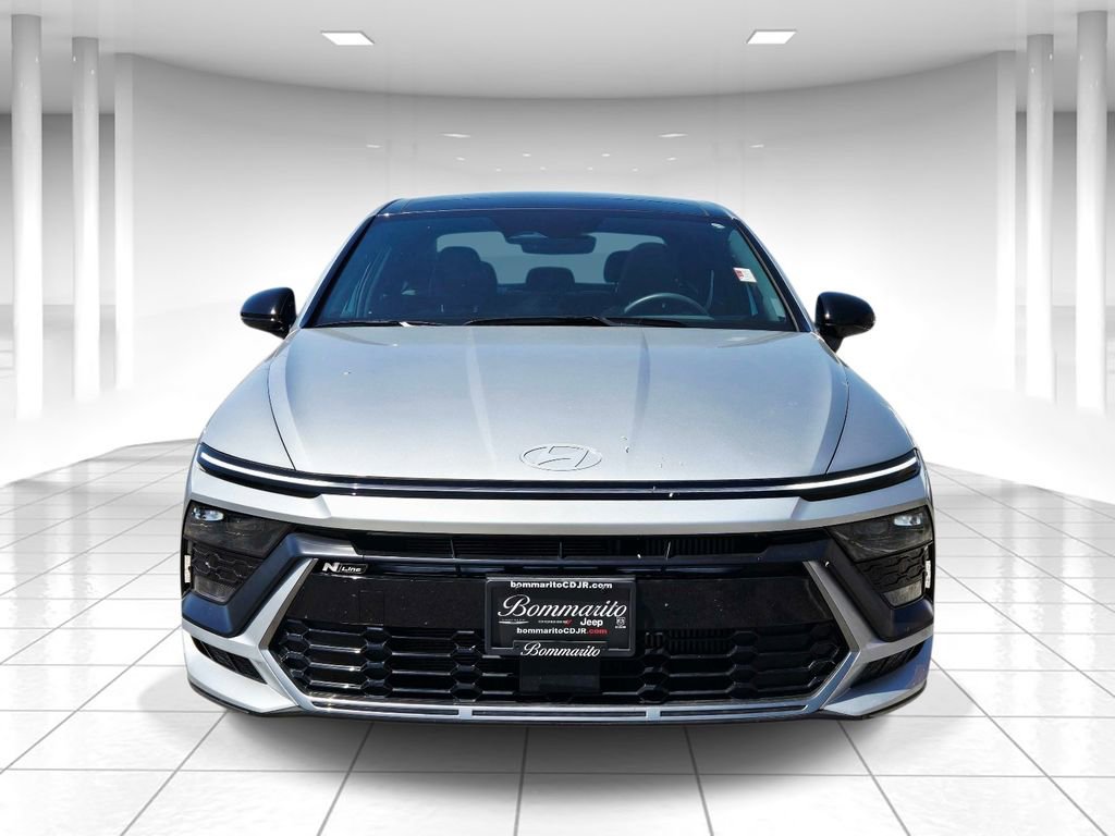 Used 2025 Hyundai Sonata N Line FWD image 8