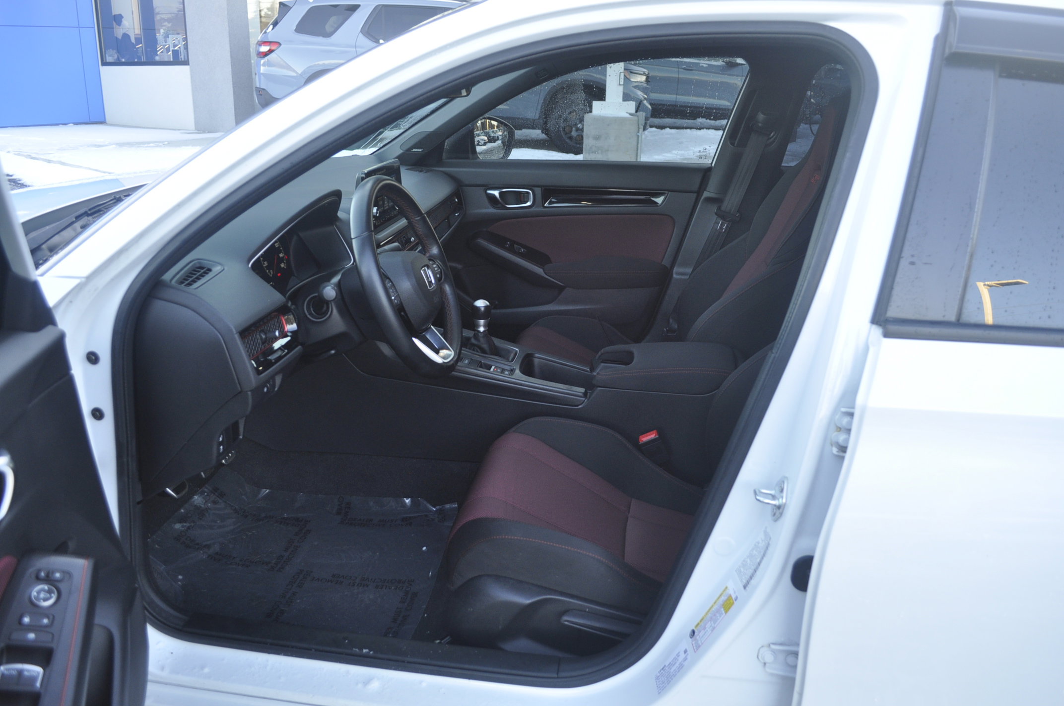 Used 2022 Honda Civic Si image 15