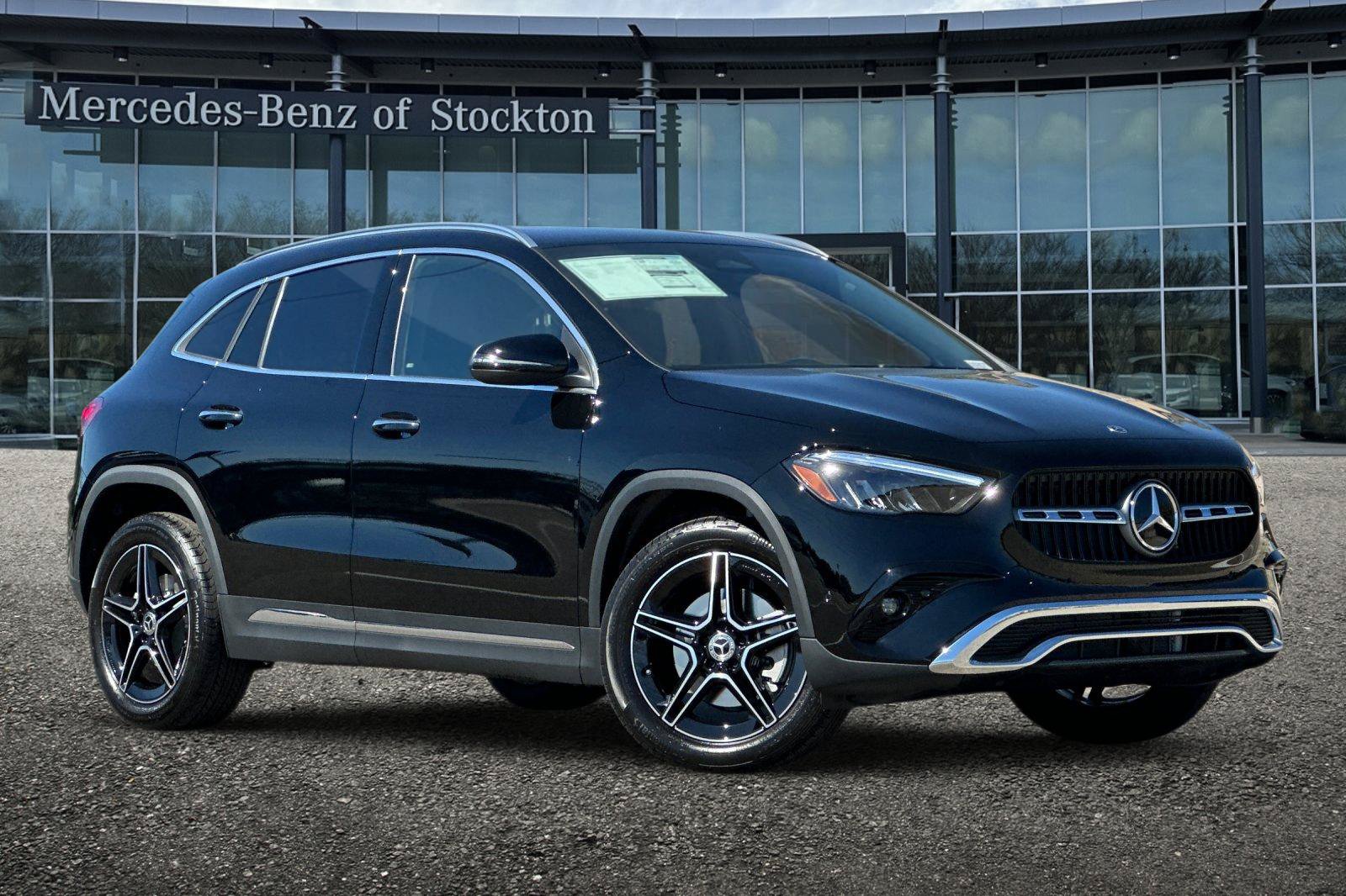 New 2026 Mercedes-Benz GLA 250 4MATIC