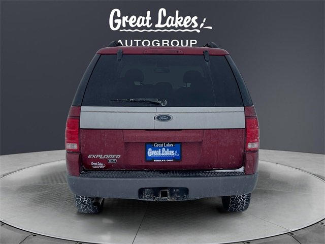 Used 2003 Ford Explorer XLT image 4