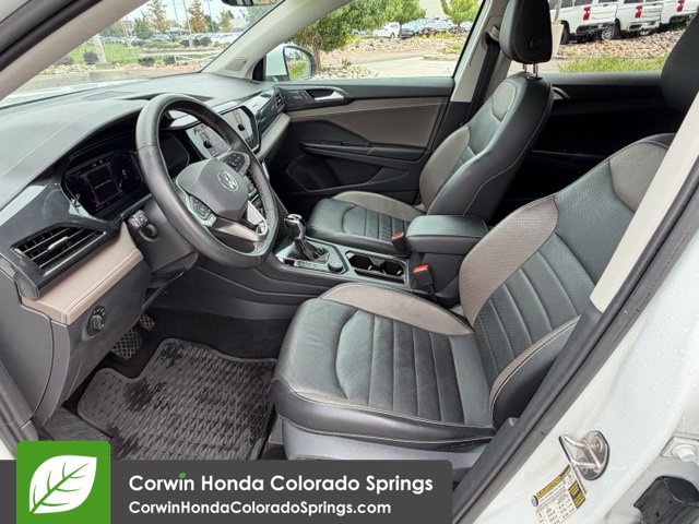 Used 2022 Volkswagen Taos SEL AWD/4WD image 26