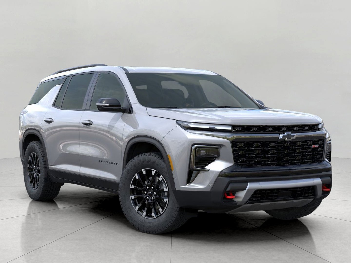 New 2026 Chevrolet Traverse Z71 w/ Enhanced Driving Package AWD/4WD image 7