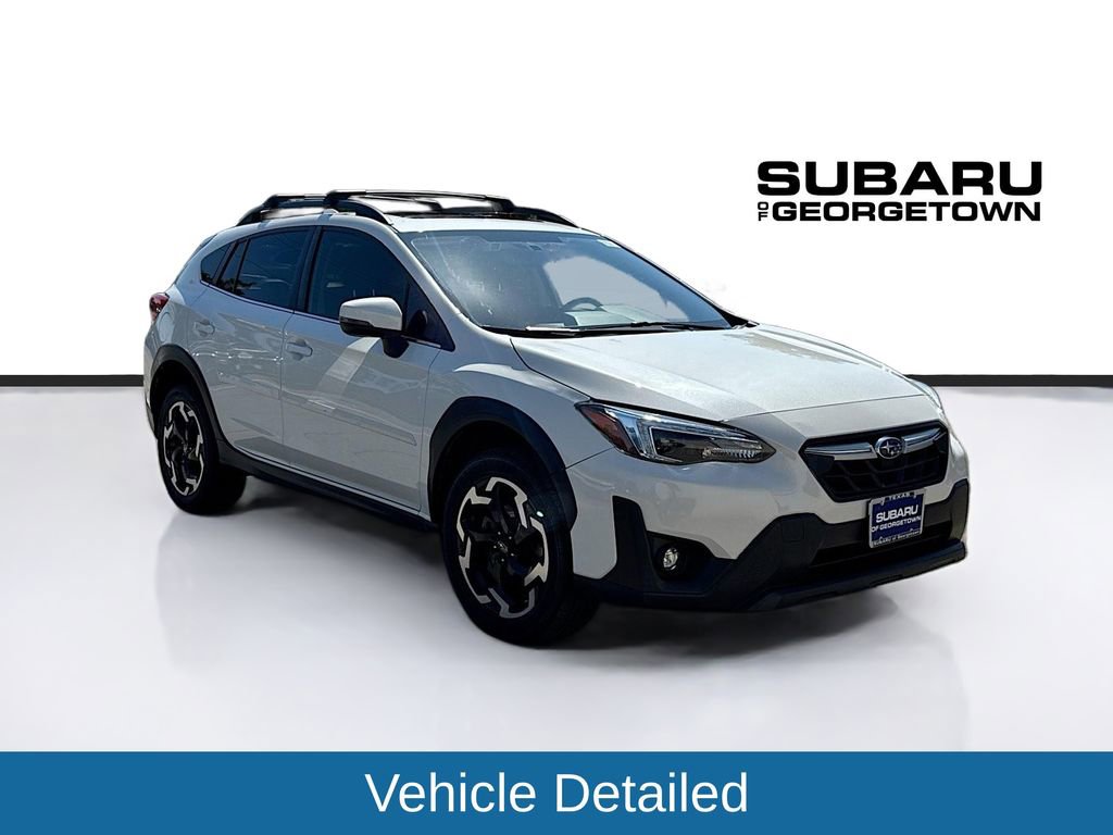 Used 2021 Subaru Crosstrek 2.5i Limited w/ Moonroof Package 1