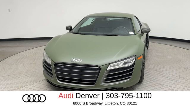 Used 2014 Audi R8 V10 plus image 7