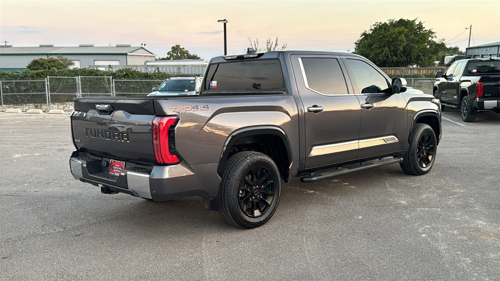 Used 2023 Toyota Tundra 1794 Edition image 7