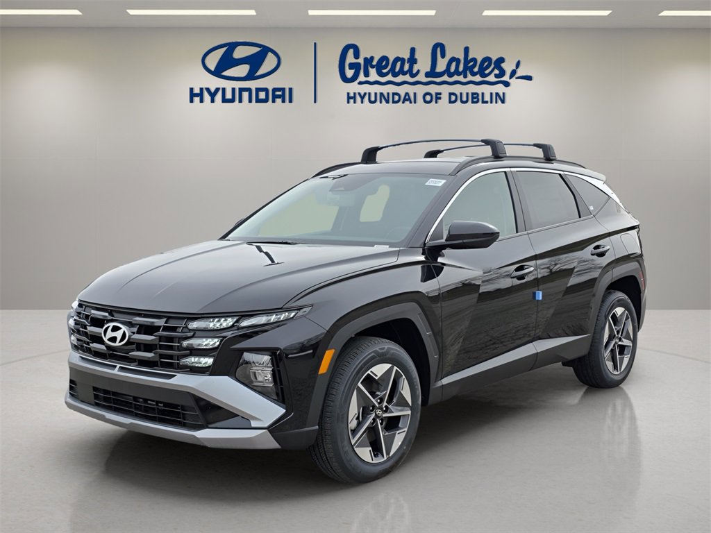 New 2026 Hyundai Tucson SEL