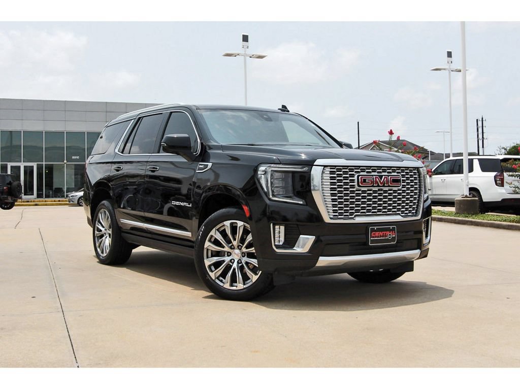 Used 2022 GMC Yukon Denali