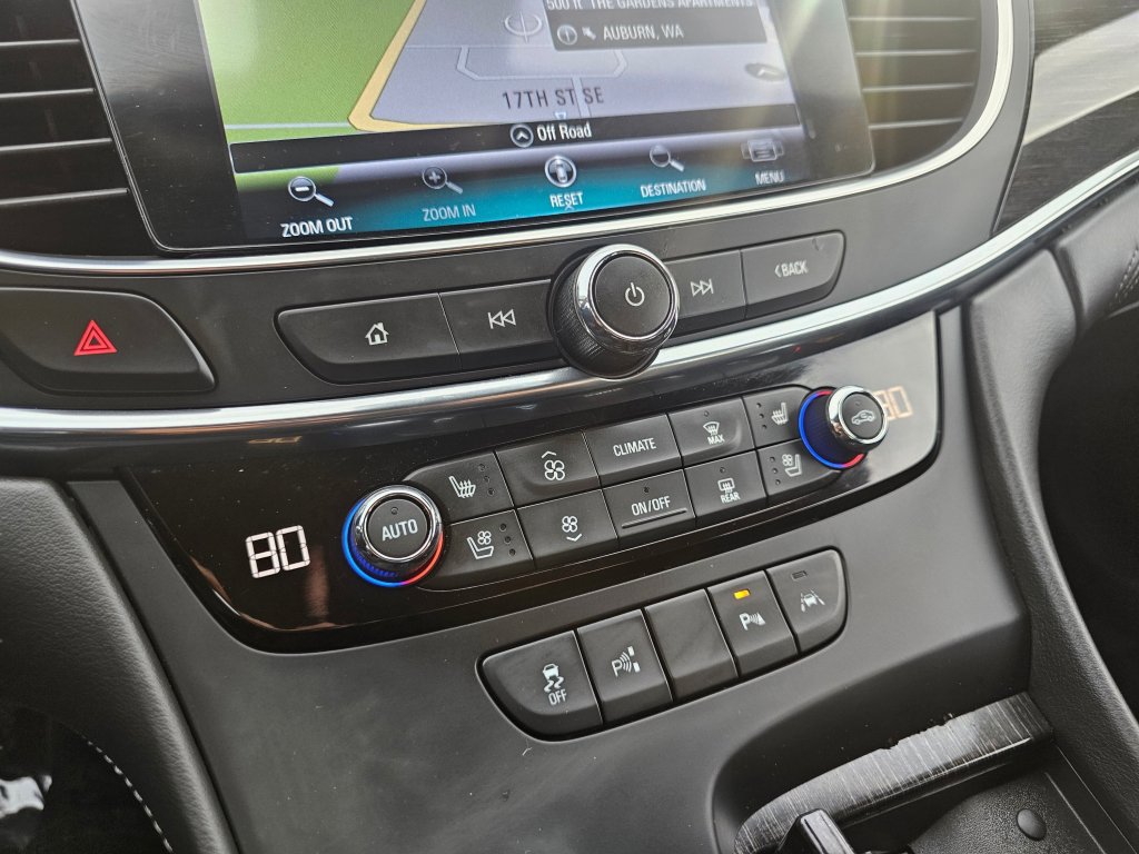 Used 2017 Buick LaCrosse Premium w/ Driver Confidence Package #2 image 9