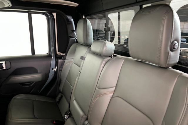 New 2026 Jeep Gladiator Mojave AWD/4WD image 20