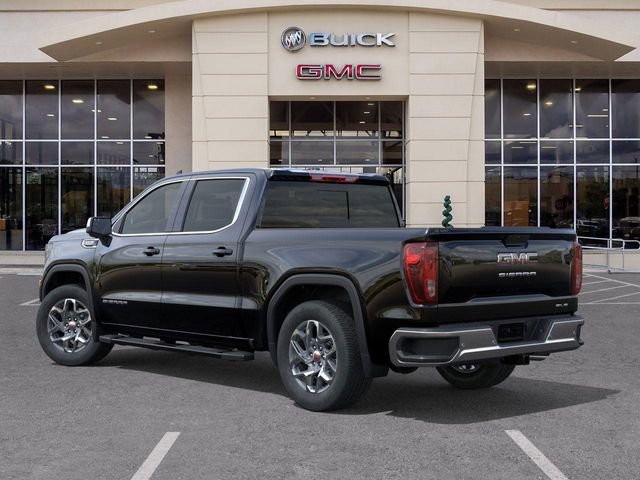 New 2026 GMC Sierra 1500 SLE w/ Preferred Package image 3