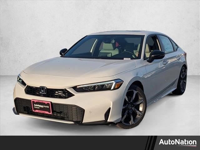 New 2026 Honda Civic Sport Touring