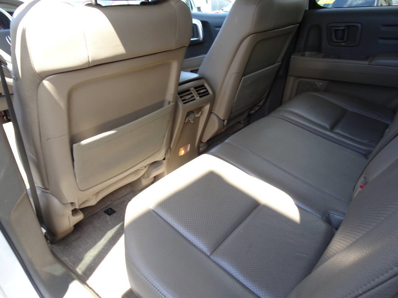 Used 2007 Honda Ridgeline RTL image 13
