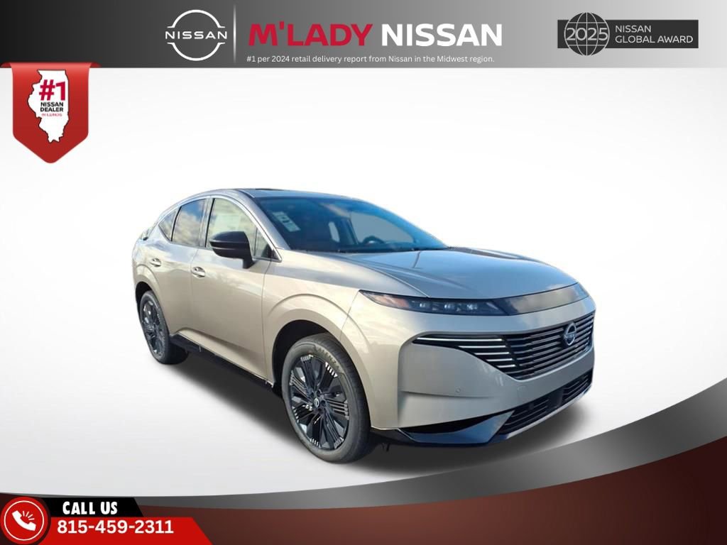 New 2026 Nissan Murano Platinum