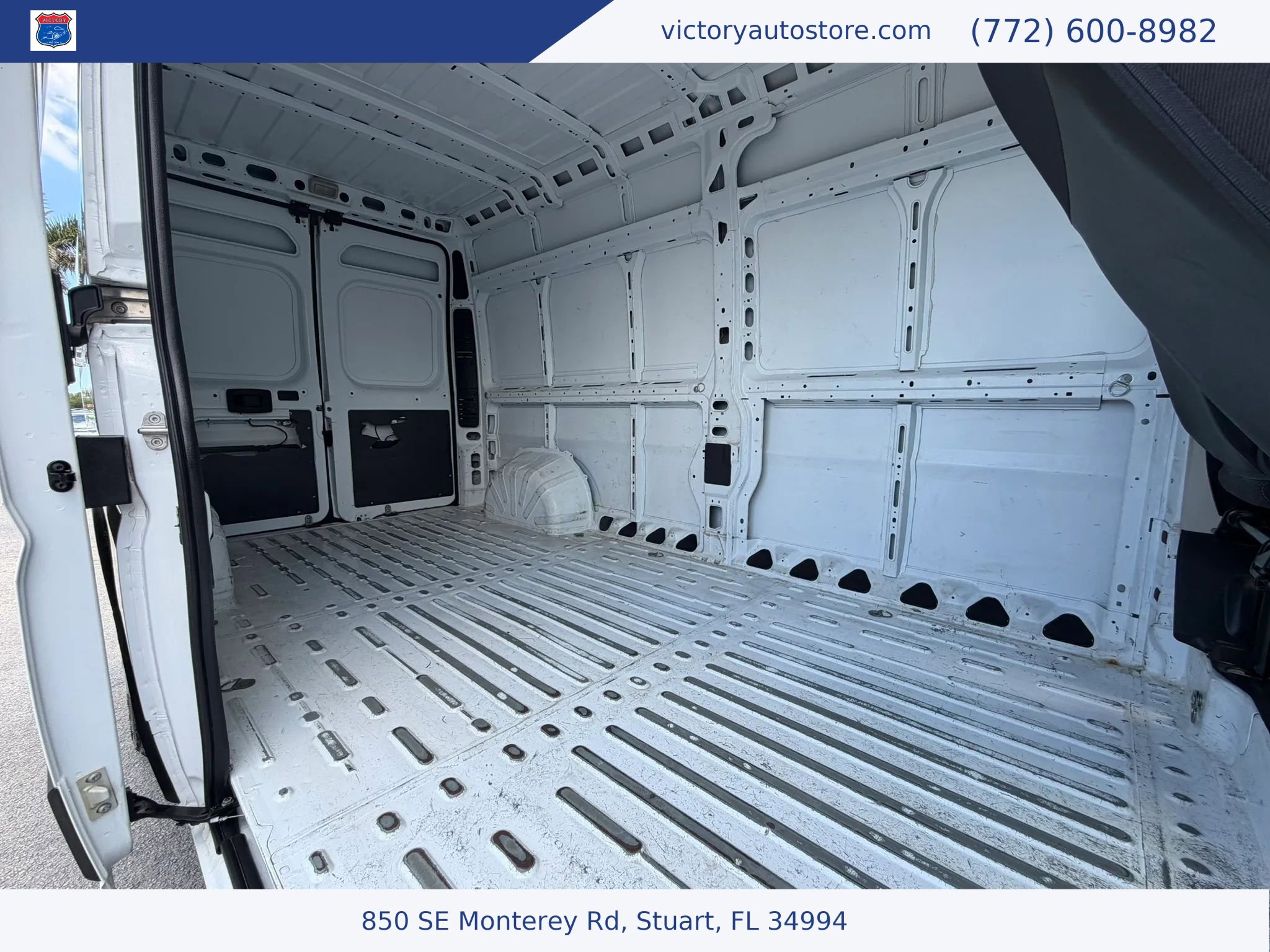 Used 2020 RAM ProMaster 2500 FWD image 38
